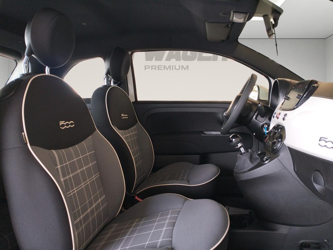 Fiat 500 1.0 Hybrid Dolcevita - NEOPATENTATI