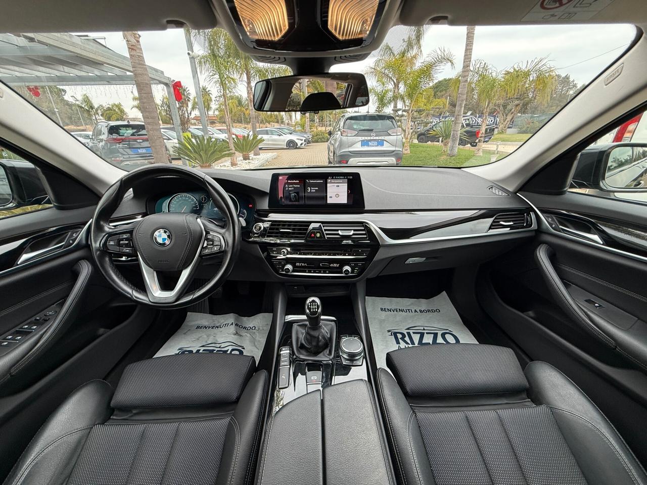 Bmw 520 520D 190Cv Touring SportLine Full