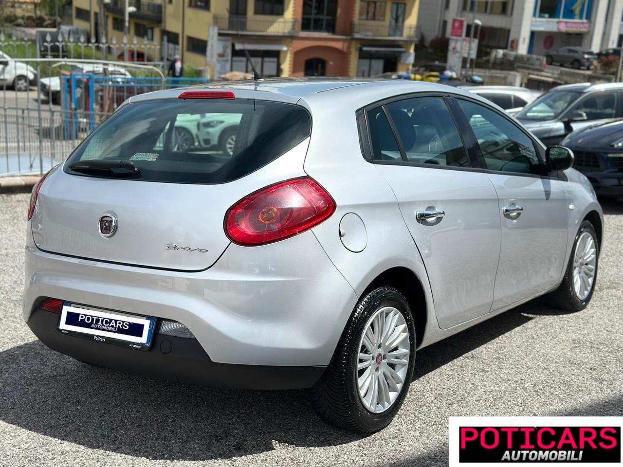 Fiat Bravo 1.6 MJT 120 CV DPF Easy