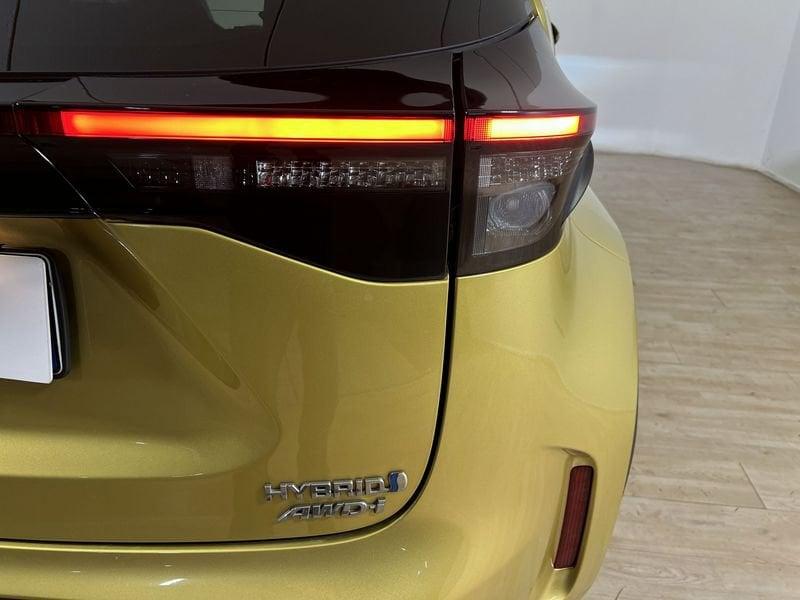 Toyota Yaris Cross 1.5H (116 CV) E-CVT Premiere AWD-i