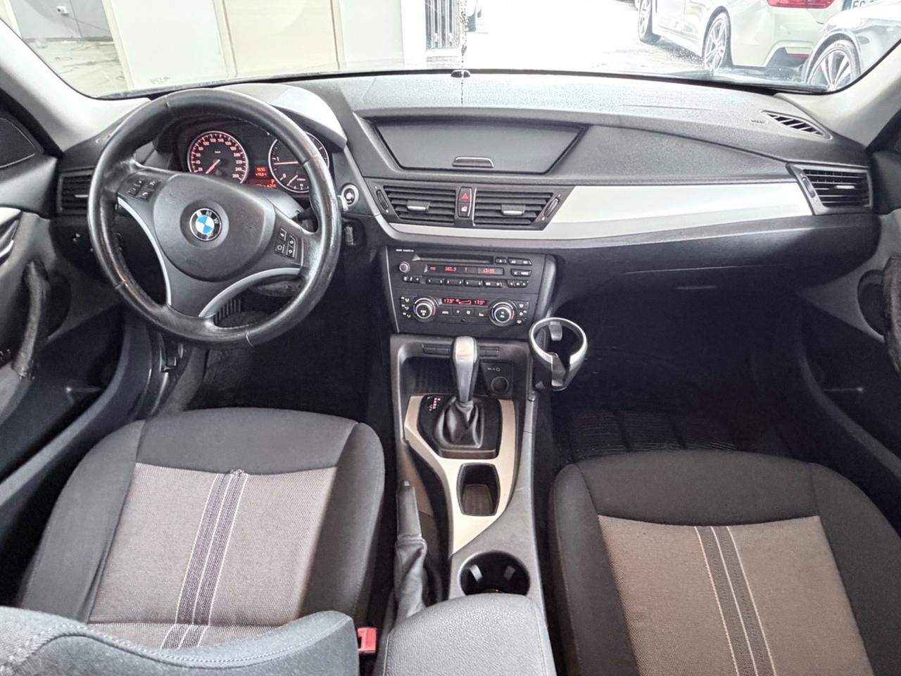 BMW X1 sDrive18d 143CV AUTOMATIC Futura NEOPATENTATI