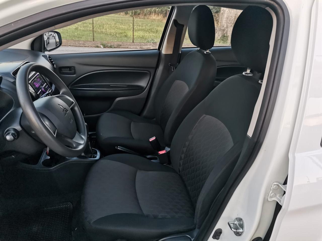Mitsubishi Space Star 1.2 Intense