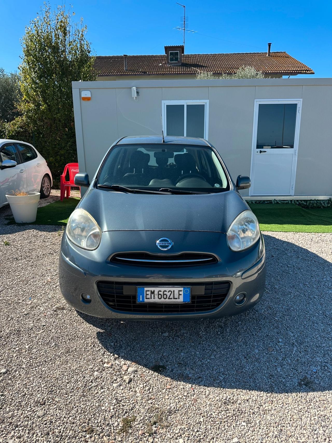 Nissan Micra 1.2 12V DIG-S 98CV 5 porte Acenta