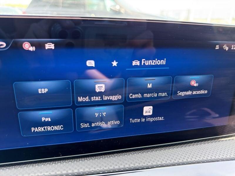 Mercedes-Benz CLA CLA 180 Progressive Advanced Plus