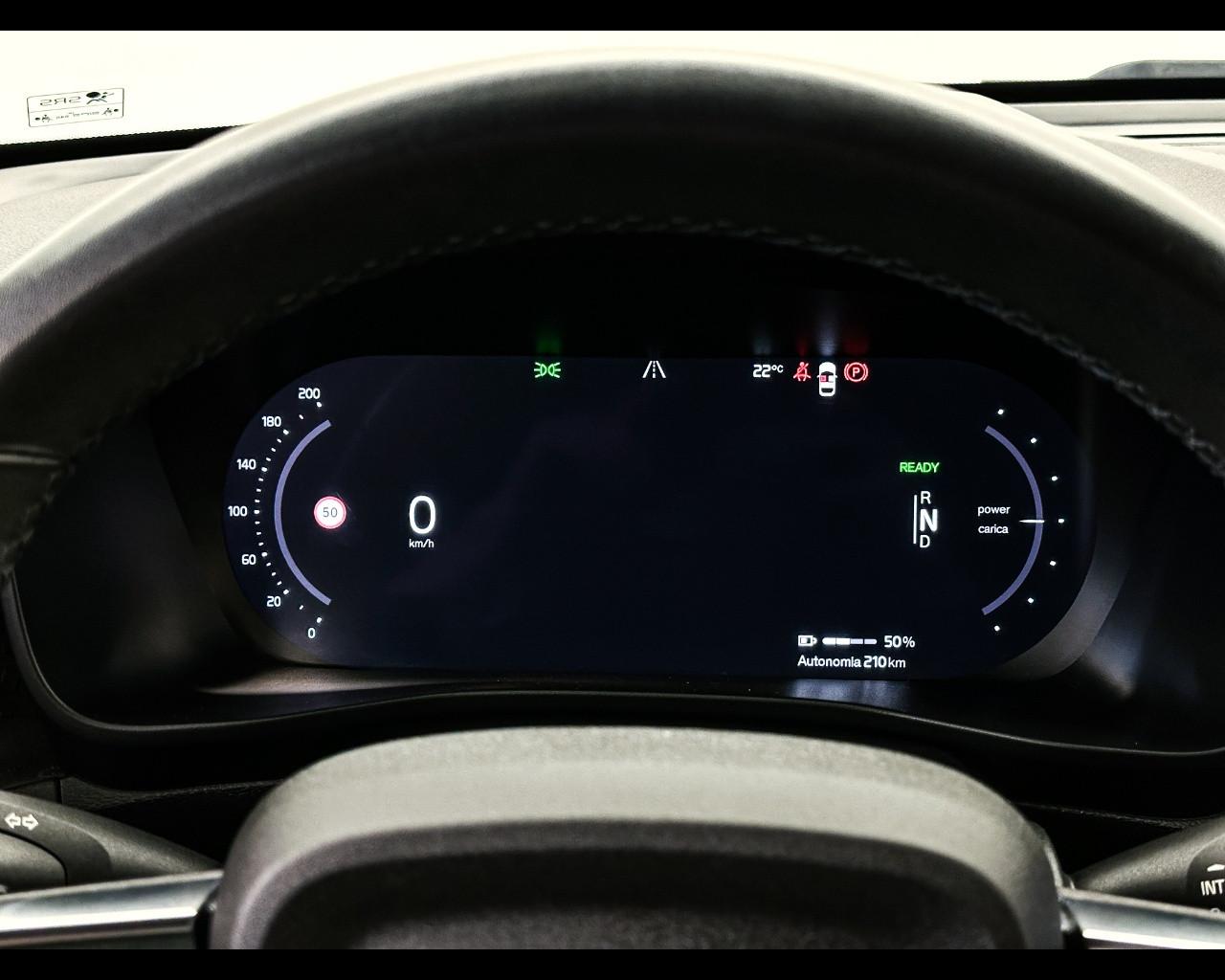 VOLVO XC40 Recharge Pure Electric Single Motor FW