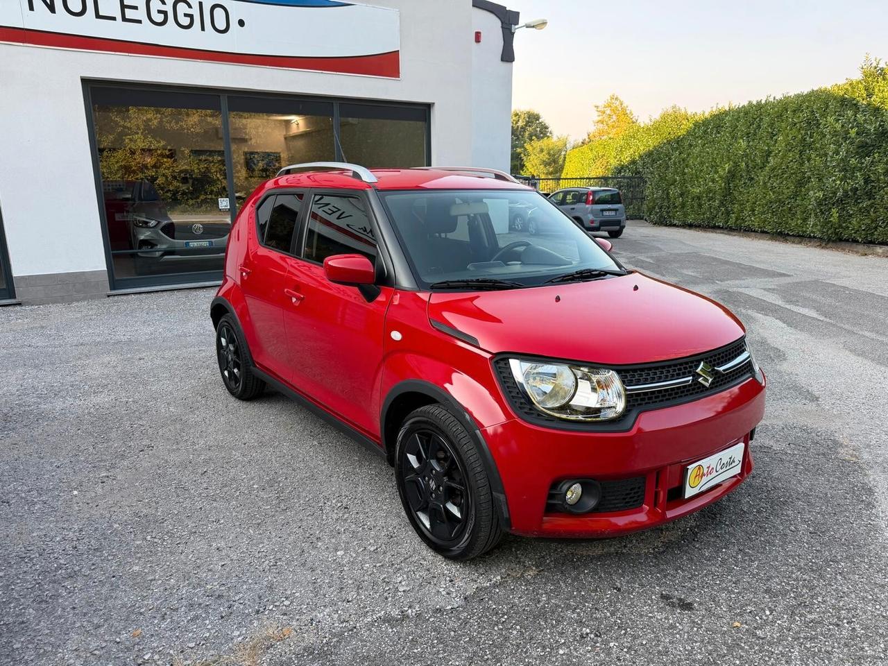 Suzuki Ignis 1.2 Dualjet 4WD All Grip Cool