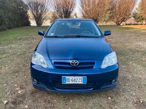 Toyota Corolla 2.0 16V D-4D 5 porte Sol ESP