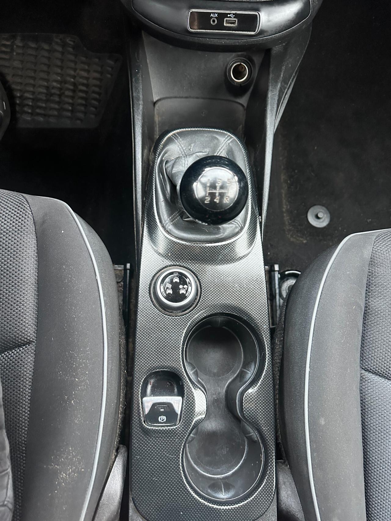 Fiat 500X 1.3 MultiJet 95 CV Business - NEOPATENTATI