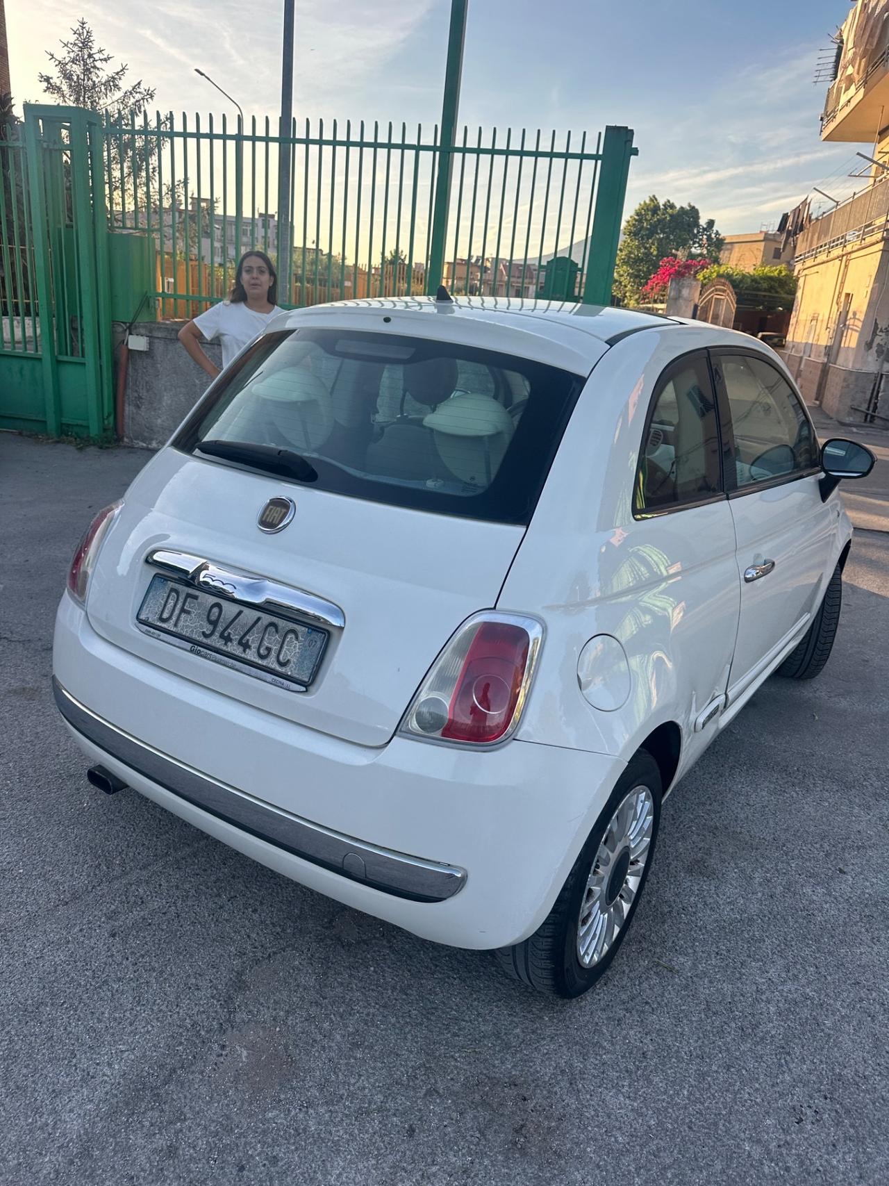 Fiat 500 1.3 Multijet 16V 75 CV Lounge