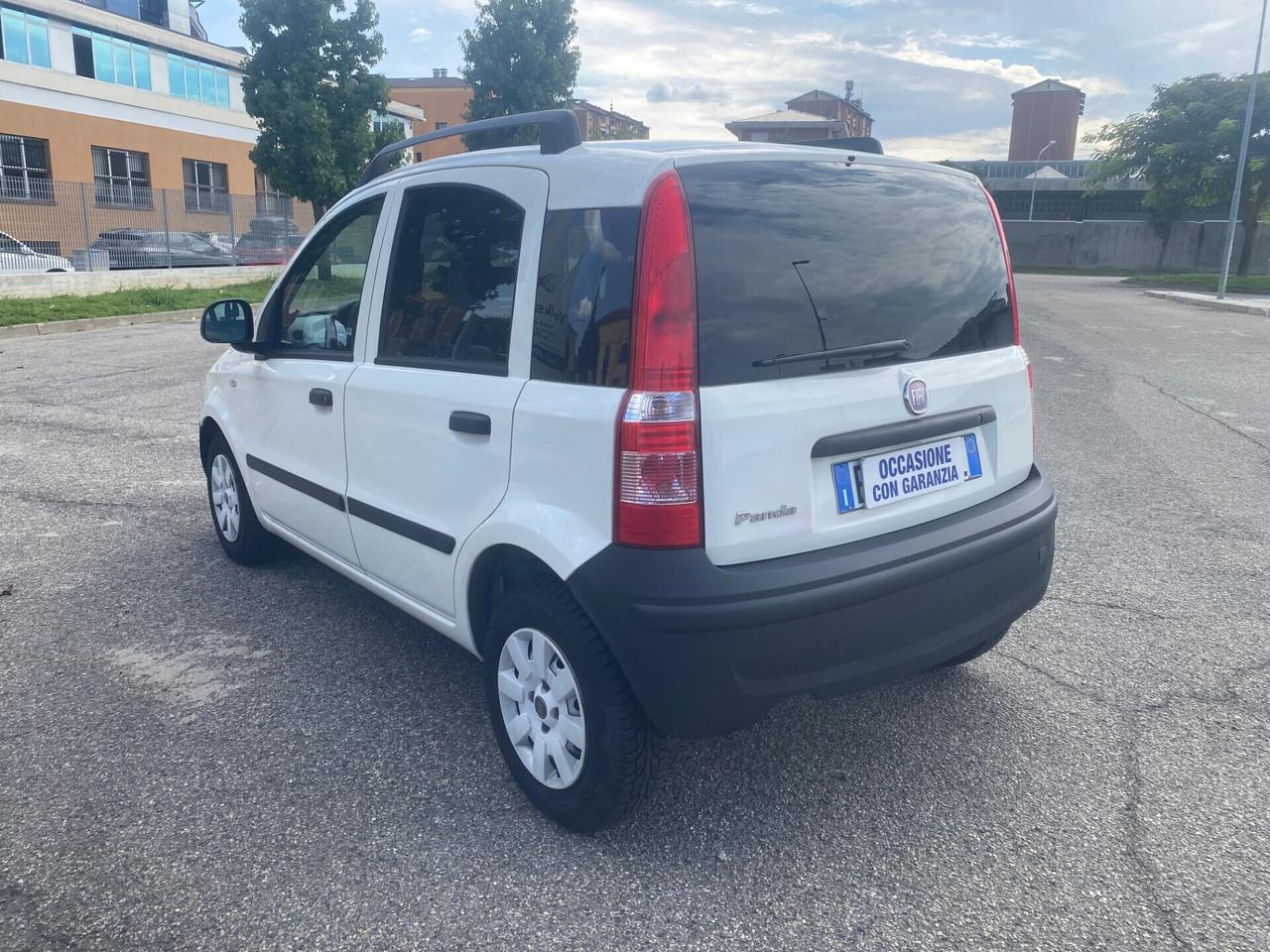 Fiat Panda 1.2 Active km 93000