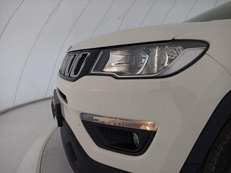 Jeep Compass II 2017 1.6 mjt Business 2wd 120cv my19