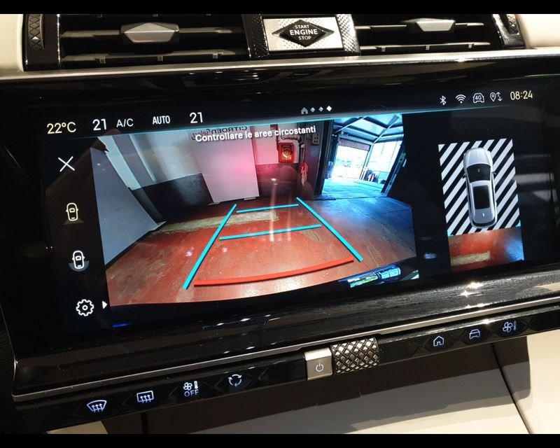 DS DS 7 Crossback BlueHDi 130 aut. Opera