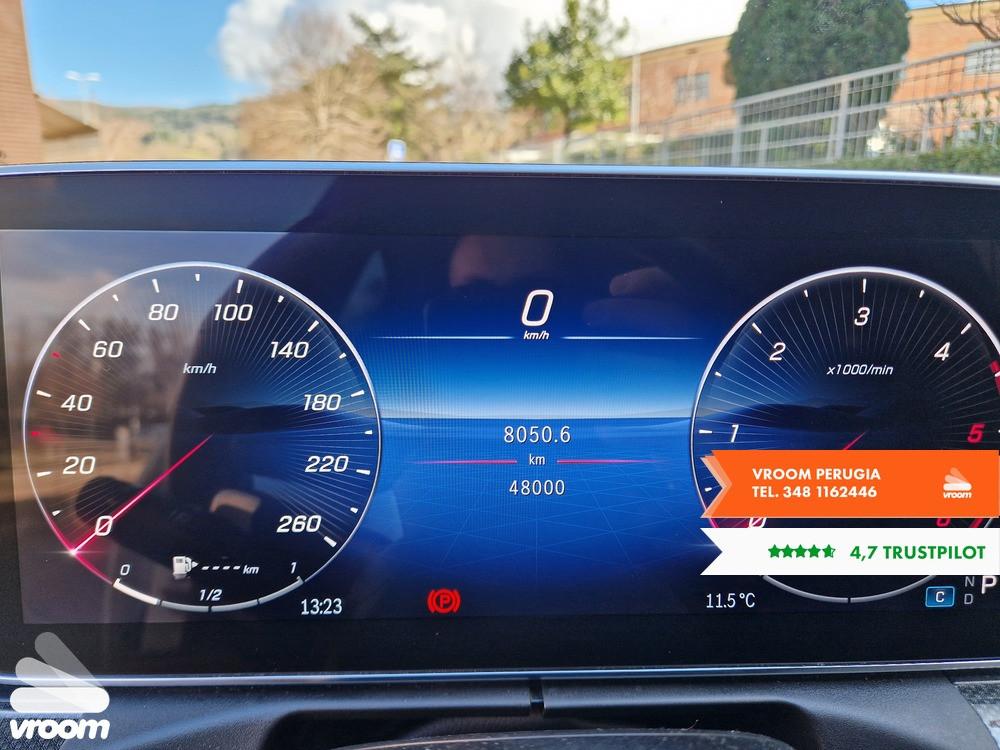 MERCEDES Classe C 220 d Mild hybrid Premium Plus