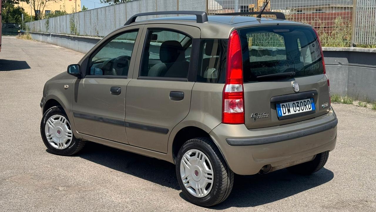 Fiat Panda 1.2 Dynamic Natural Power