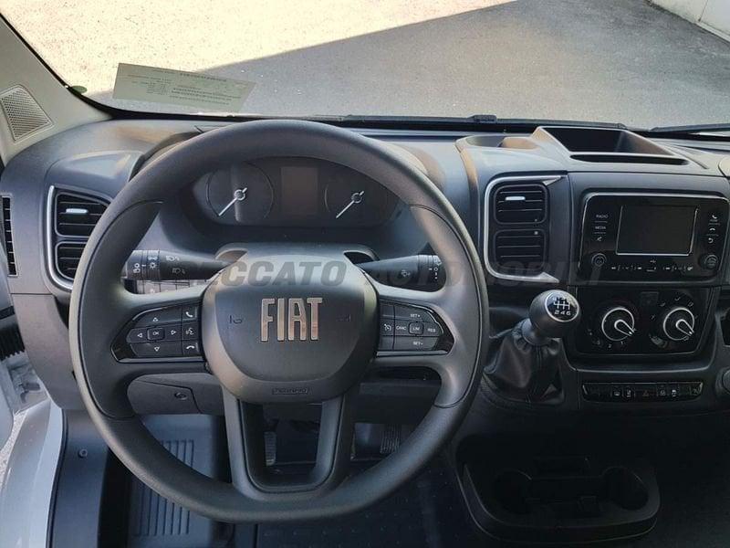 FIAT Ducato Ducato Series 2 Stock My25 Furgone Lastrato 33q Mh2 140cv 2.2 Multijet 3