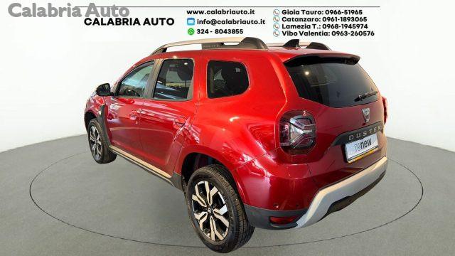 DACIA Duster 1.5 Blue dCi 8V 115 CV 4x2 Prestige
