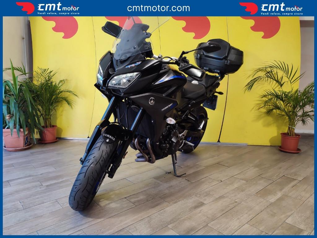 Yamaha Tracer 900 - 2018