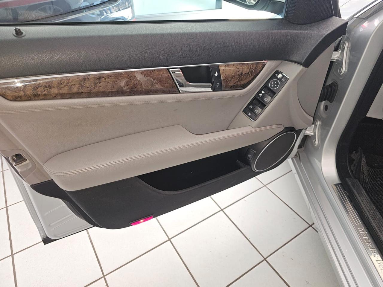 Mercedes-benz C 220 CDI Avantg.