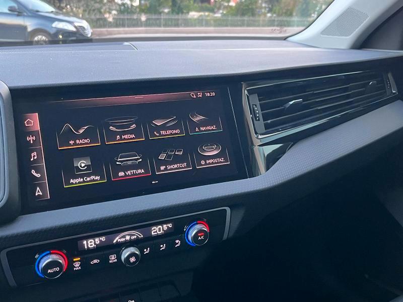 Audi A1 Citycarver Allstreet Citycarver Allstreet 30 1.0 tfsi Admired 116cv s-tronic