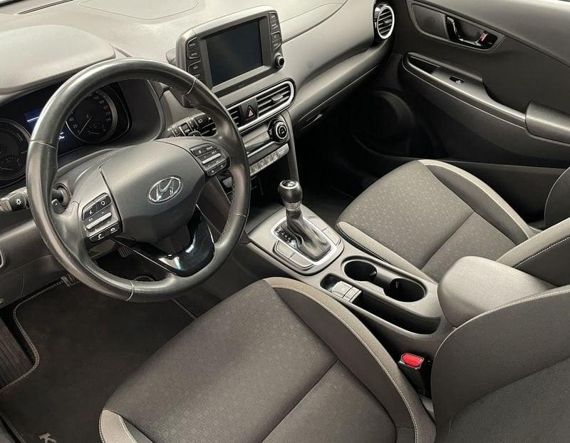 Hyundai Kona Kona HEV 1.6 DCT XPrime