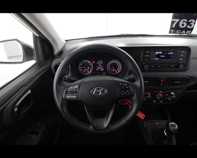HYUNDAI i10 1.0 MPI Tech
