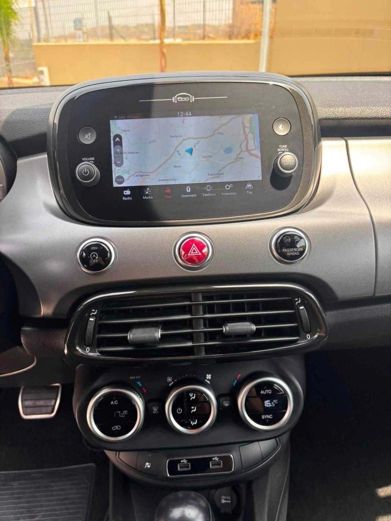 Fiat 500X 1.3 T4 150 CV DCT Sport