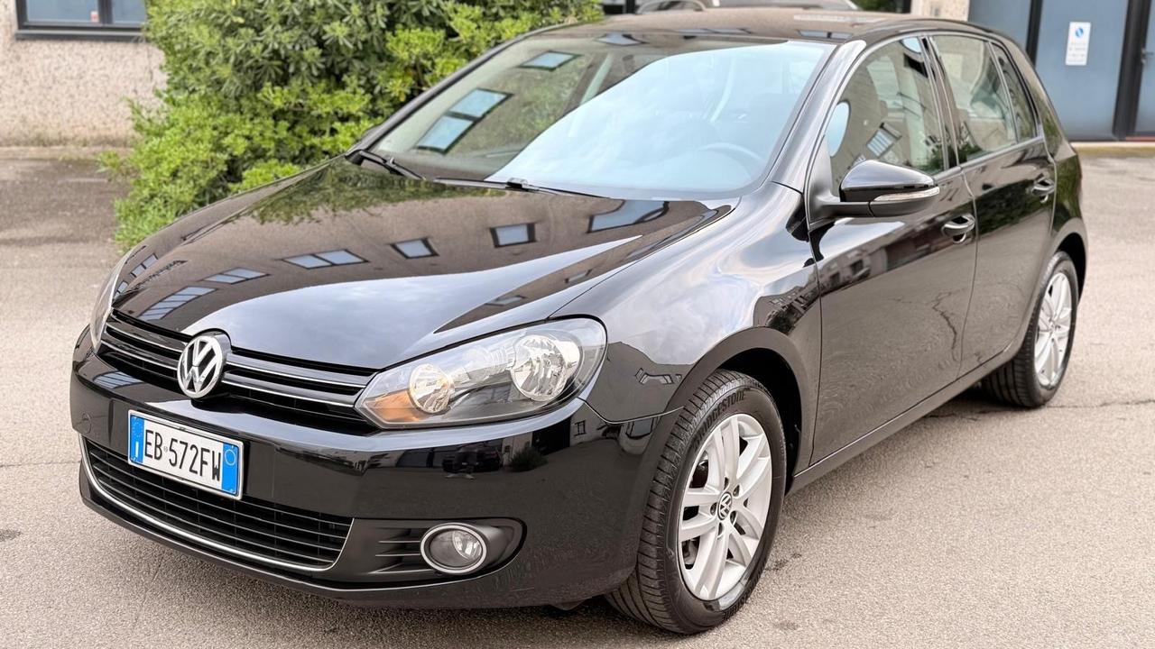 Volkswagen Golf 1.4 TSI 160CV 5p. Highline