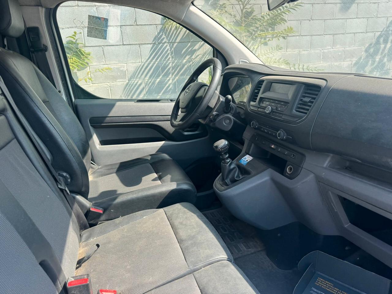 OPEL VIVARO 1.5 D L2H1 2020