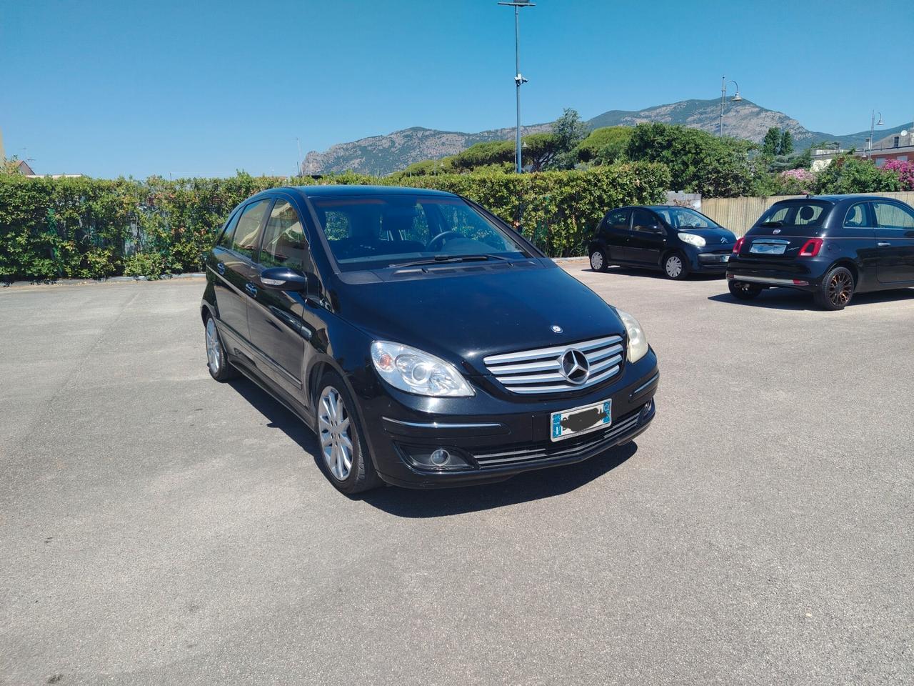 Mercedes-benz B 200 CDI Sport