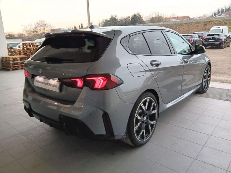 BMW Serie 1 118d MSport Pro auto