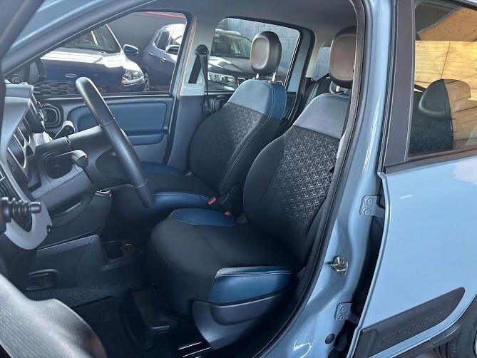 Fiat Panda 1.0 FireFly S&S Hybrid City Cross