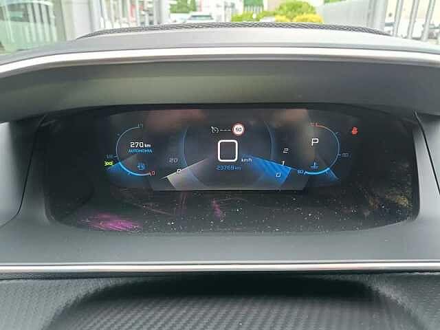 Peugeot 208 1.2 PureTech 100cv EAT8 GT USATO GARANTITO