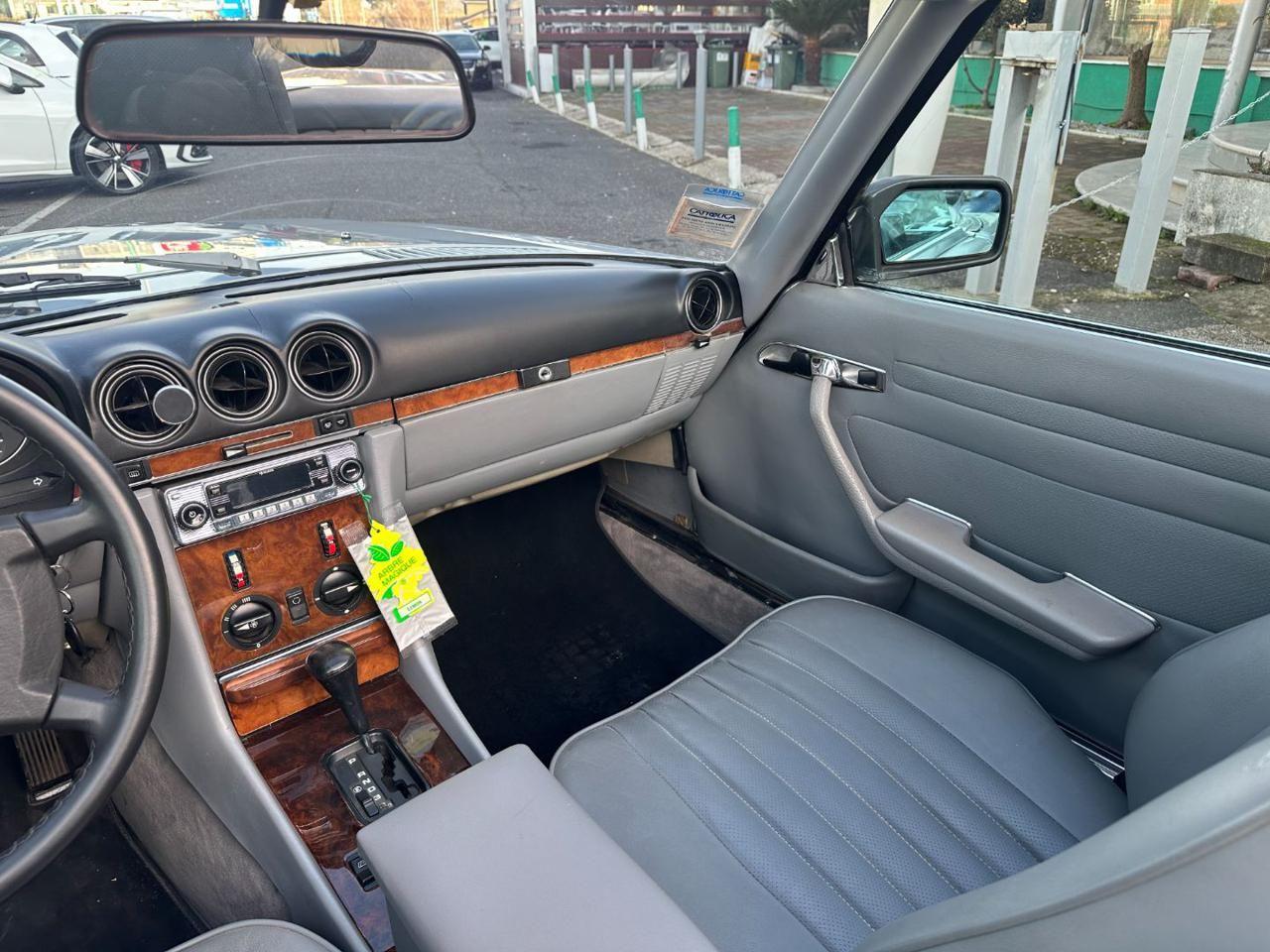 MERCEDES-BENZ SL 420 SL Roadster