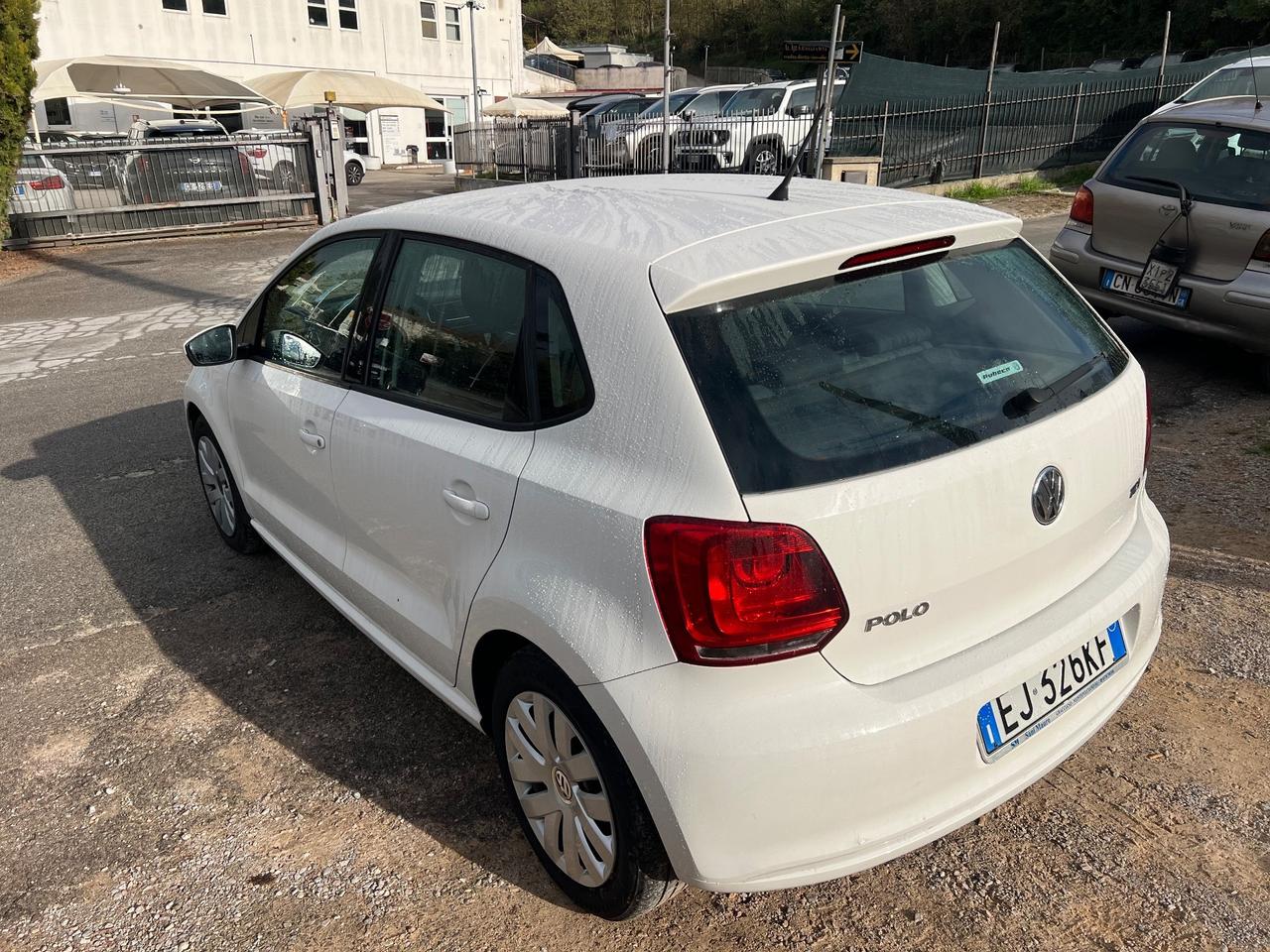Volkswagen Polo 1.2 TDI DPF 5 p. BlueMotion 89g