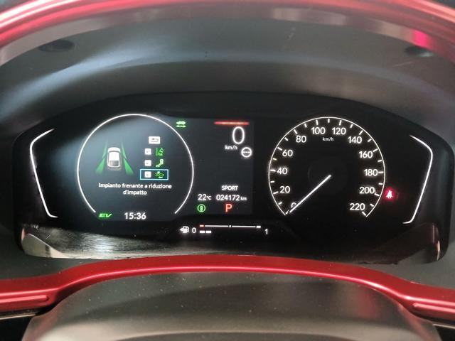 HONDA Civic 2.0 Hev +GARANZIA HONDA 8 ANNI+SOLO 24000 KM!!!