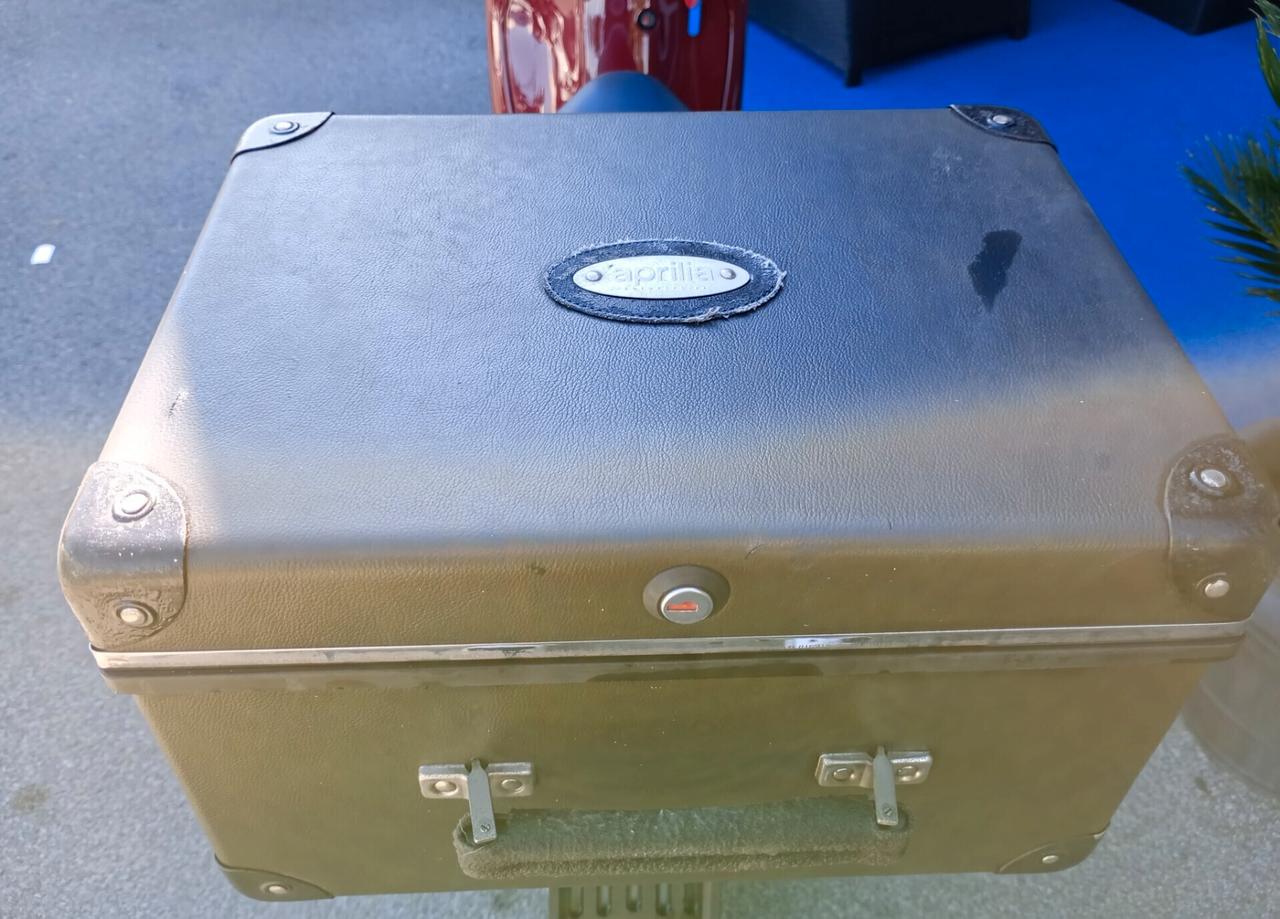Aprilia Scarabeo 50