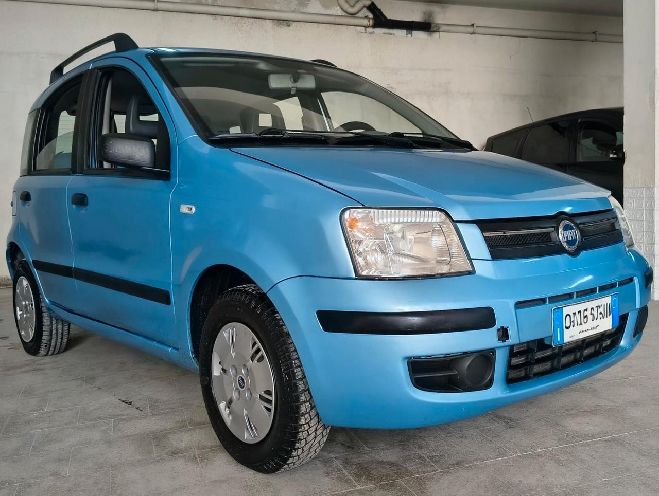 Fiat Panda 1.3 MJT 16V Dynamic