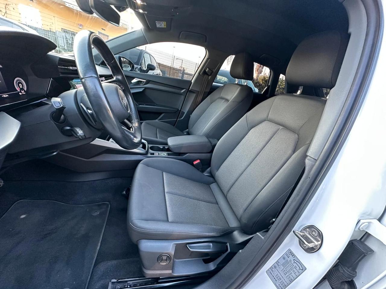 Audi A3 30 TDI S-TRONIC 2.0 116CV SPORT 2021