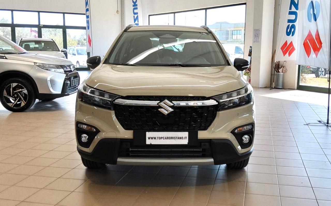 Suzuki S-Cross 1.4h Top+ Kuro 2wd 110cv