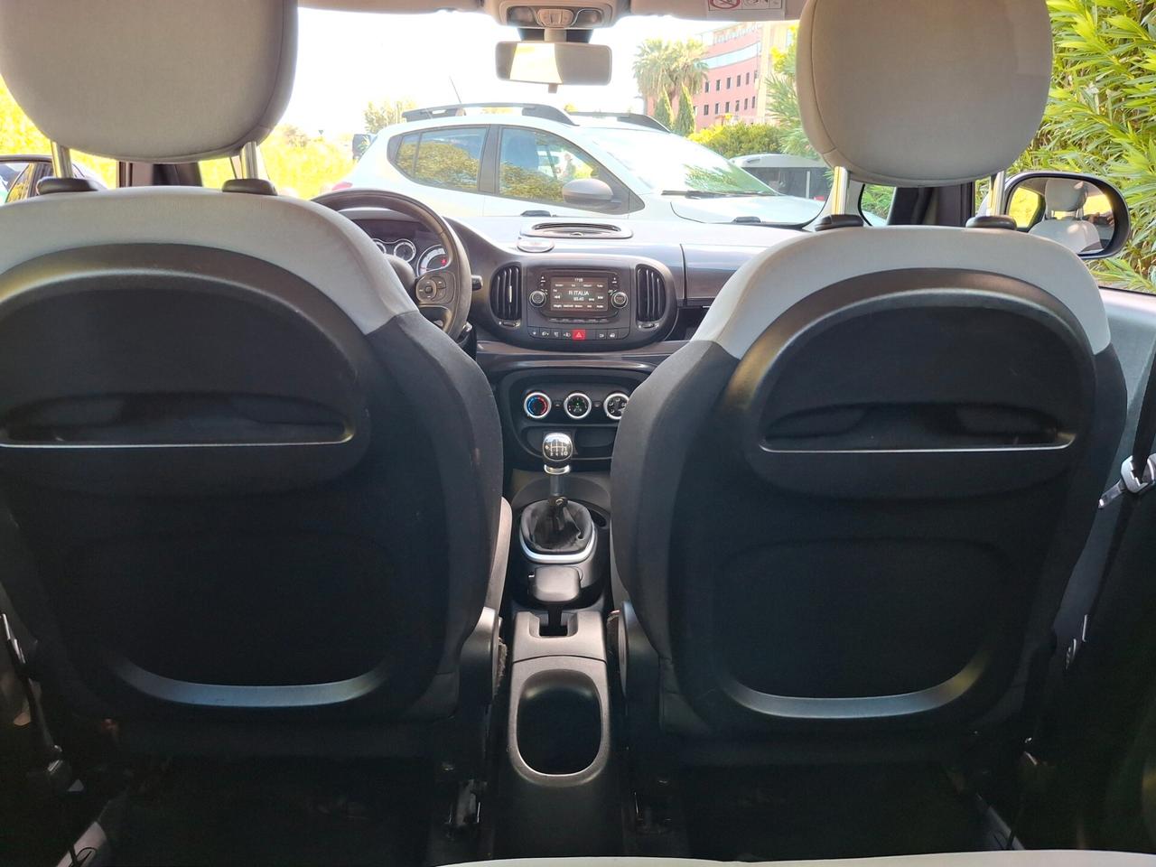 Fiat 500L 1.4 BENZINA 95 CV. Urban-EURO 6b-