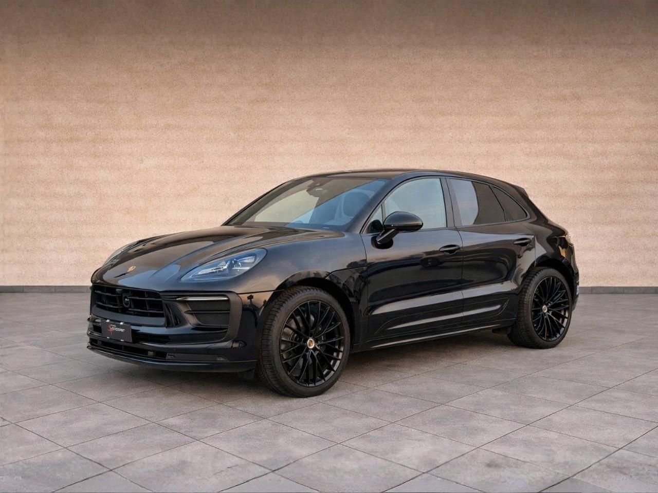 PORSCHE Macan - Macan 2.0 265cv pdk
