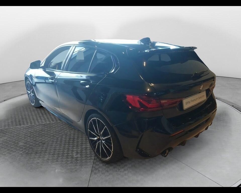 BMW Serie 1 5 Porte 128 ti Msport Steptronic