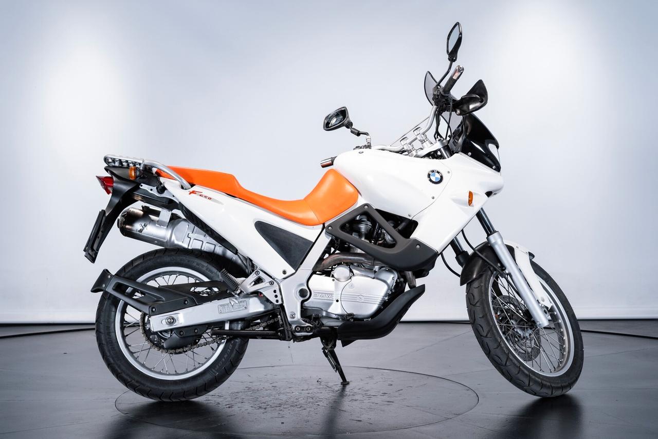 Bmw F 650 - 1995