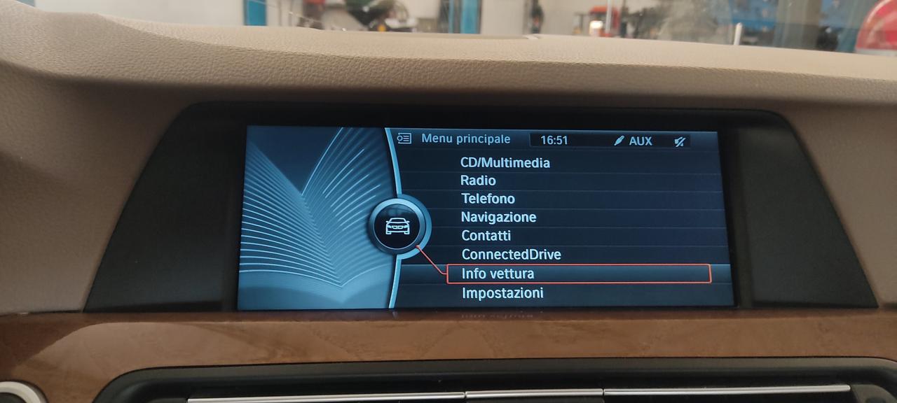 BMW 530 X DRIVE FUTURA FULL AUTOMATICA