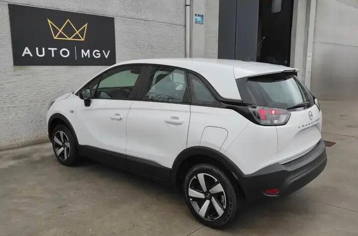 Opel Crossland 1.2 Turbo 12V 110 CV Start&Stop Edition