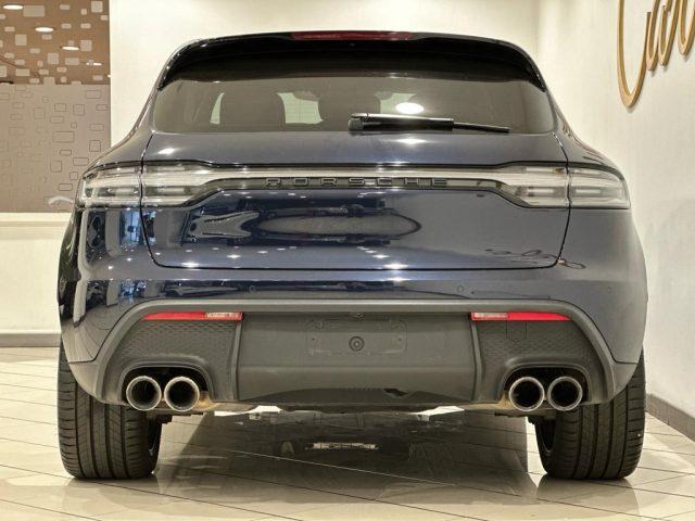 PORSCHE Macan 2.0 III 265 CV Pdk
