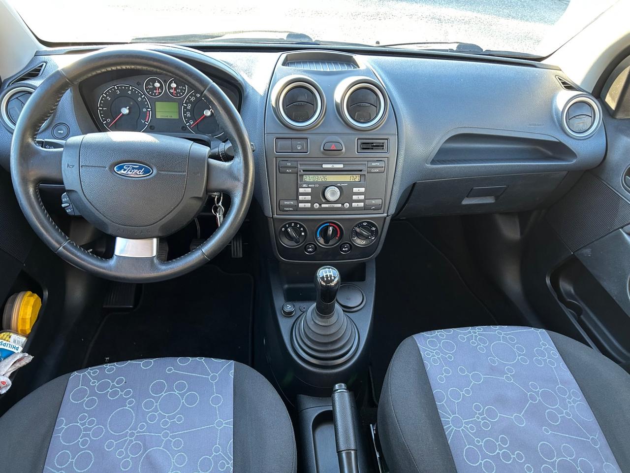 Ford Fiesta 1.2 16V 5p. Ghia