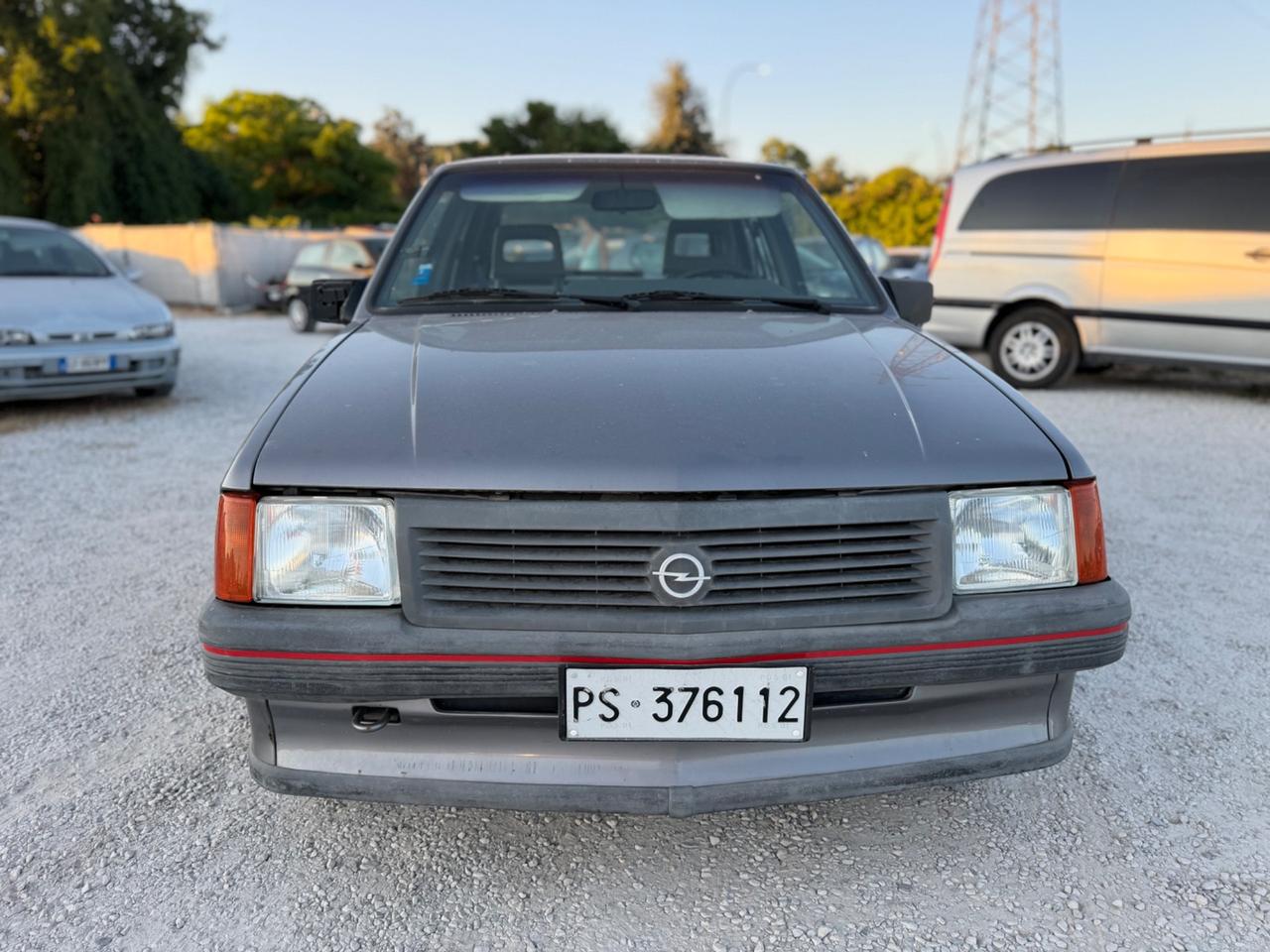 Opel Corsa 1.0 5 porte GL Storica