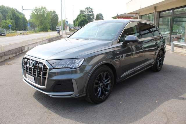 Audi Q7 45 Tdi S line MHEV Quattro VISIBILE IN SEDE Matrix