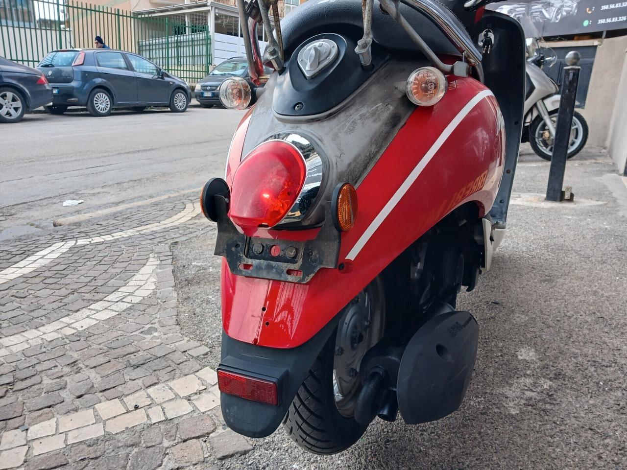 Sym Mio 50